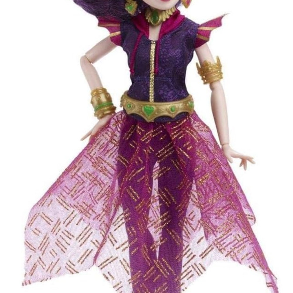 Disney Descendants Genie Mal